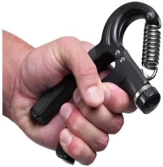 Hand Grip Potente para Mãos e Antebraços