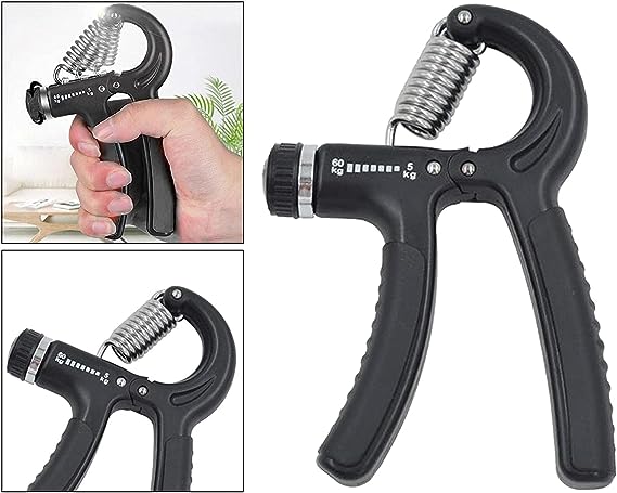 Hand Grip Potente para Mãos e Antebraços