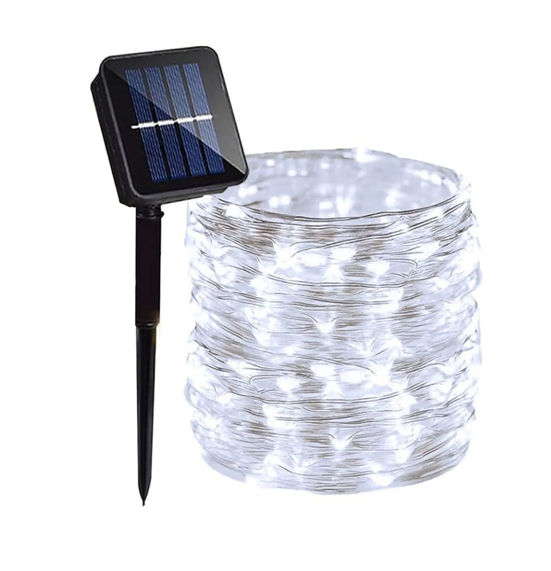 Pisca Pisca Natal - Led Solar