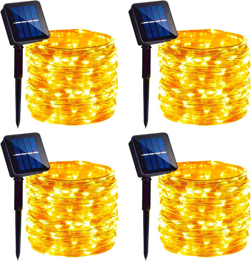 Pisca Pisca Natal - Led Solar