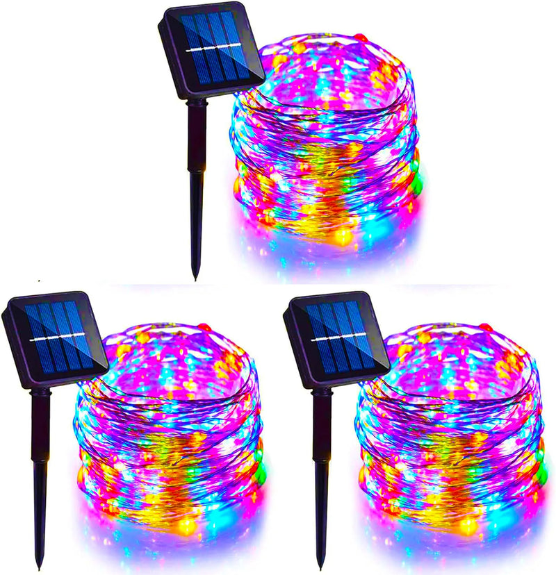 Pisca Pisca Natal - Led Solar