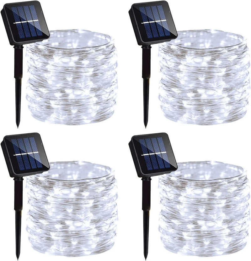 Pisca Pisca Natal - Led Solar