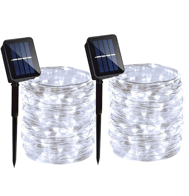 Pisca Pisca Natal - Led Solar