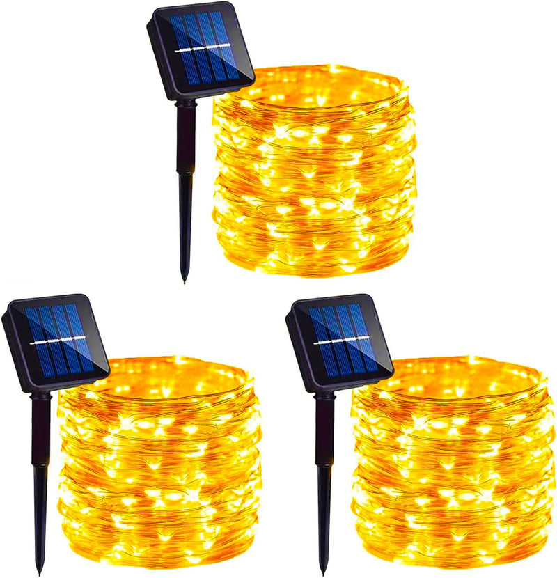 Pisca Pisca Natal - Led Solar