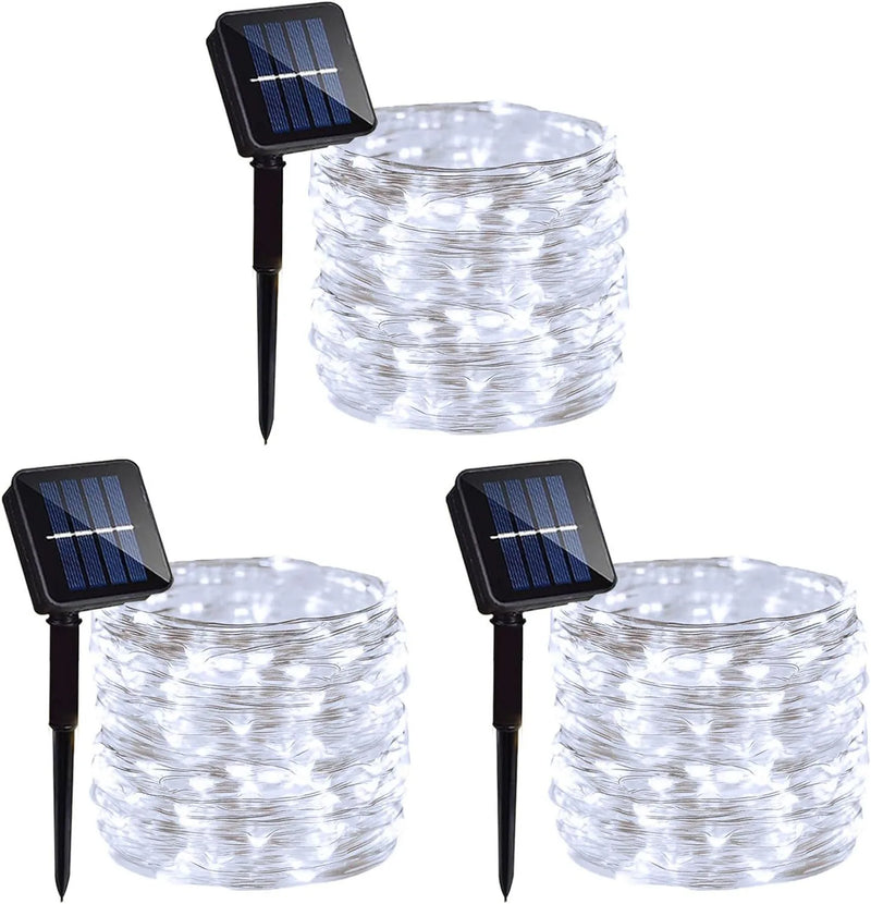 Pisca Pisca Natal - Led Solar