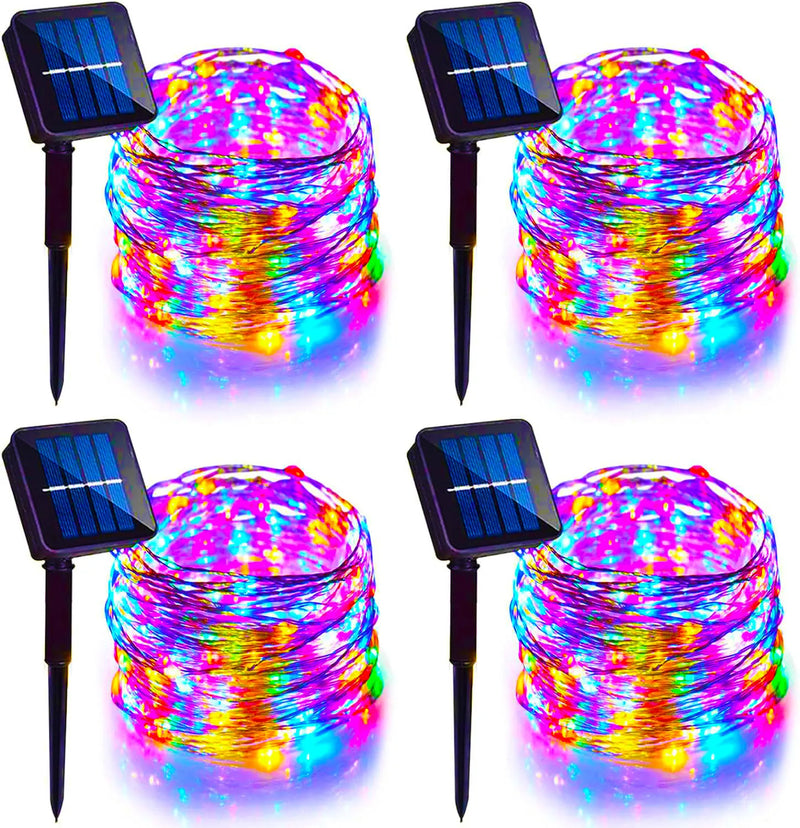 Pisca Pisca Natal - Led Solar